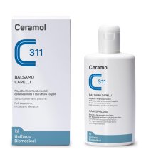 CERAMOL BALSAMO CAPELLI 200ML