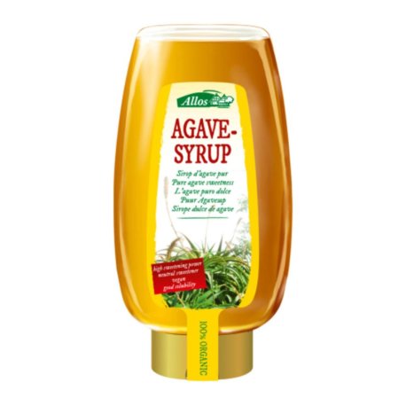 ALLOS SUCCO D'AGAVE SQUEEZE