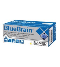 BLUE BRAIN 10BUST