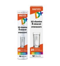 DAILYVIT+ EFFERVESCENTE 20CPR