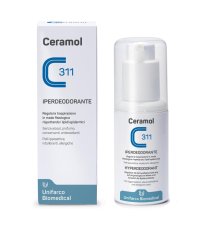 CERAMOL IPERDEODORANTE 75ML