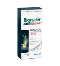 BIOSCALIN ENERGY SHAMPOO 200ML