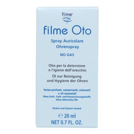 FILME OTO SPR AURICOL 20ML