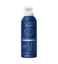 AVENE MEN SCHIUMA BARBA 50ML