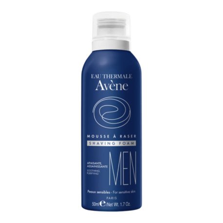 AVENE MEN SCHIUMA BARBA 50ML