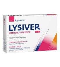 LYSIVER 30CPR