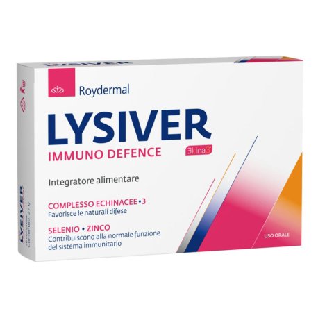 LYSIVER 30CPR