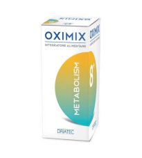 OXIMIX 8+ METABOLISM 160CPS