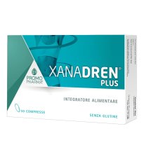 XANADREN PLUS 30CPR