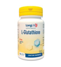 LONGLIFE L-GLUTATHIONE 50MG90C