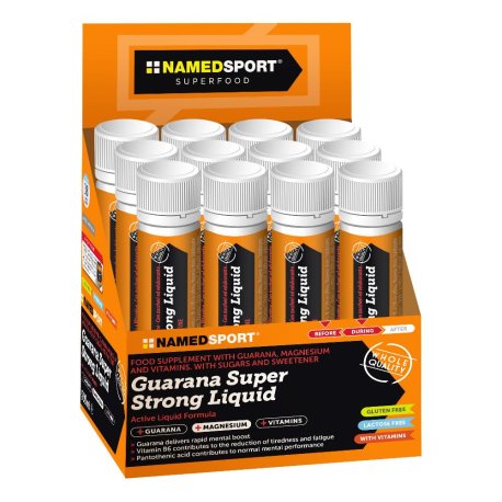 GUARANA' SUPER STRONG LIQ F