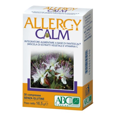 ALLERGYCALM 30CPR