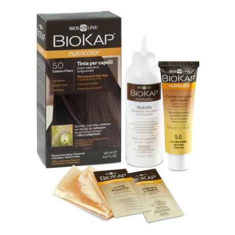 BIOKAP NUTRIC 8,0 BIO CHIARO