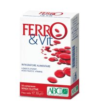 FERRO&VIT 30CPR