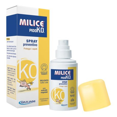 MILICE PIDOKO SPRAY PREVENTIVO