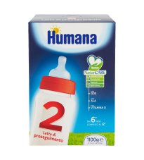 HUMANA 2 GOS 1100G