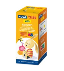 NOVA TUSS KIDS 160G