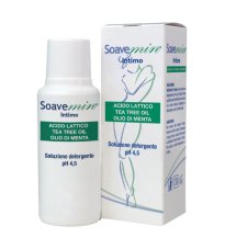 SOAVEMIN INTIMO SOL DET 250ML