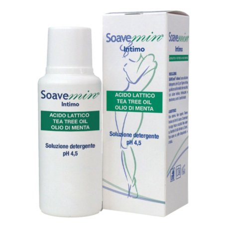 SOAVEMIN INTIMO SOL DET 250ML