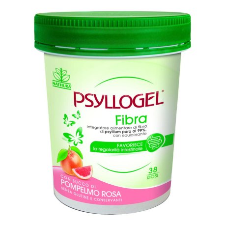 PSYLLOGEL FIBRA POMP ROSA 170G