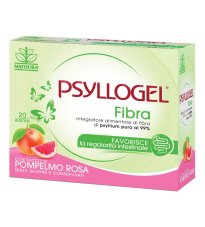 PSYLLOGEL FIBRA POMP RA 20BUST