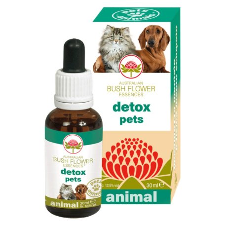 DETOX PETS 30ML