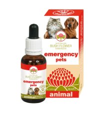 EMERGENCY PETS 30ML