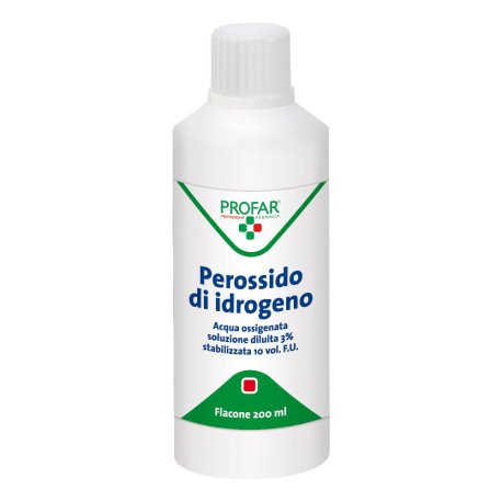 PROFAR ACQUA OSSIGEN 10V 200ML