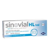 SINOVIAL HL 32 SIR 1ML 1PZ