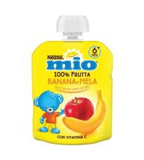 MIO POUCH MELA BANANA 90G