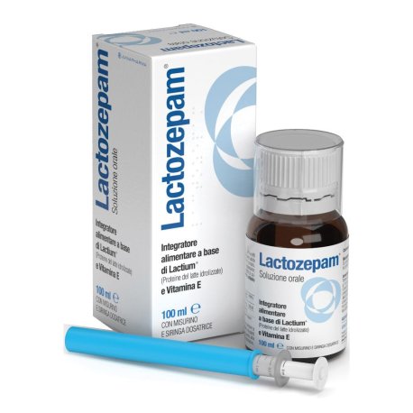 LACTOZEPAM 100ML