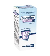 DICOFLOR IMMUNO D3 8ML