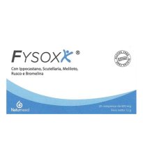 FYSOXX 20CPR