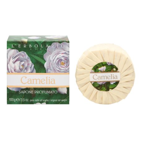 CAMELIA SAPONE 100G