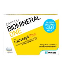 BIOMINERAL ONE LACTO PLUS 30PS