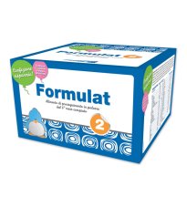 FORMULAT 2 COF 3 BARX400G