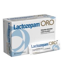 LACTOZEPAM ORO 14BUST 2G