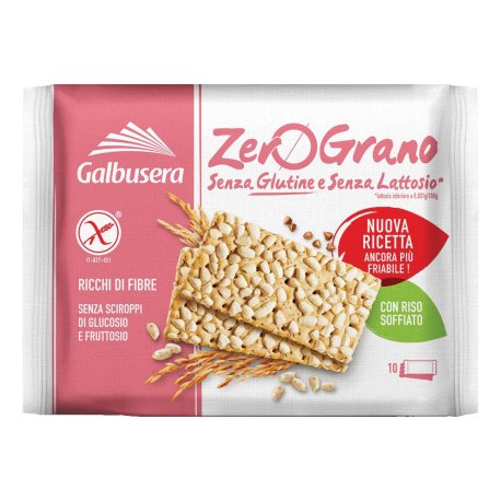 ZEROGRANO CRACKER INTEGR 360G