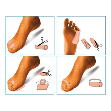 ORIONE OK PED G255 BEND TUB L