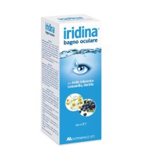 IRIDINA BAGNO OCULARE 360ML