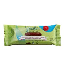 SPIRULINA CRUNCHY BARRETTA 40G