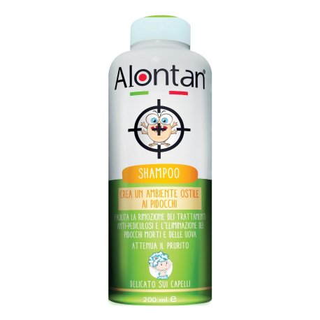 ALONTAN SHAMPOO ANTIPIDOCCHI