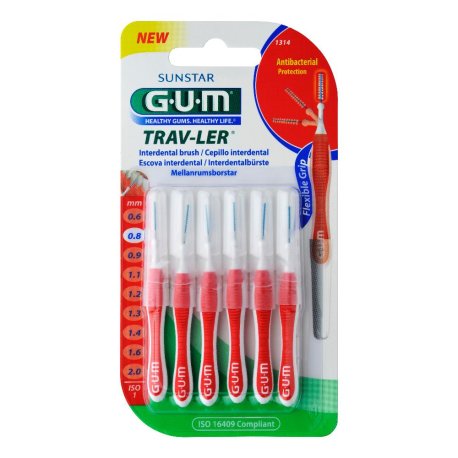 GUM TRAV-LER 0,8 SCOVOLINO PRO