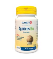 LONGLIFE AGARICUS BIO 60CPS