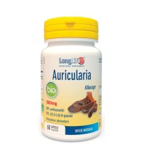 LONGLIFE AURICULARIA BIO 60CPS