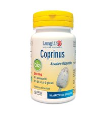 LONGLIFE COPRINUS BIO 60CPS