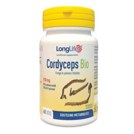 LONGLIFE CORDYCEPS BIO 60CPS