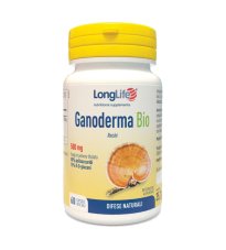 LONGLIFE GANODERMA BIO 60CPS