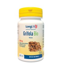 LONGLIFE GRIFOLA BIO 60CPS