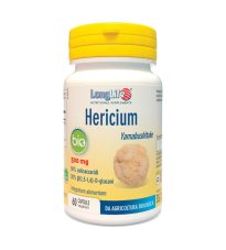 LONGLIFE HERICIUM BIO 60CPS